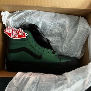 Vans Harry Potter x Sk8-Hi Platform RB 'Morsmordre Dark Arts' Sneaker